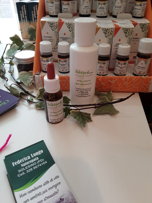 Tutorial Aromacosmesi